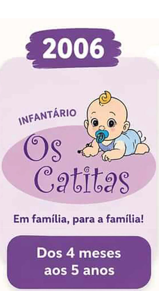 Catitas infant&aacute;rio